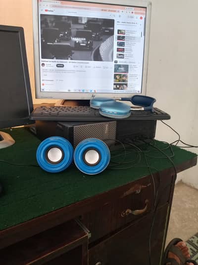 Dell Complete Computer Set | Fast Performance | Excellent Condition