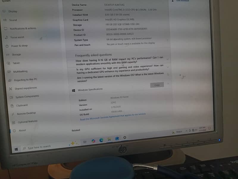Dell Complete Computer Set | Fast Performance | Excellent Condition 2