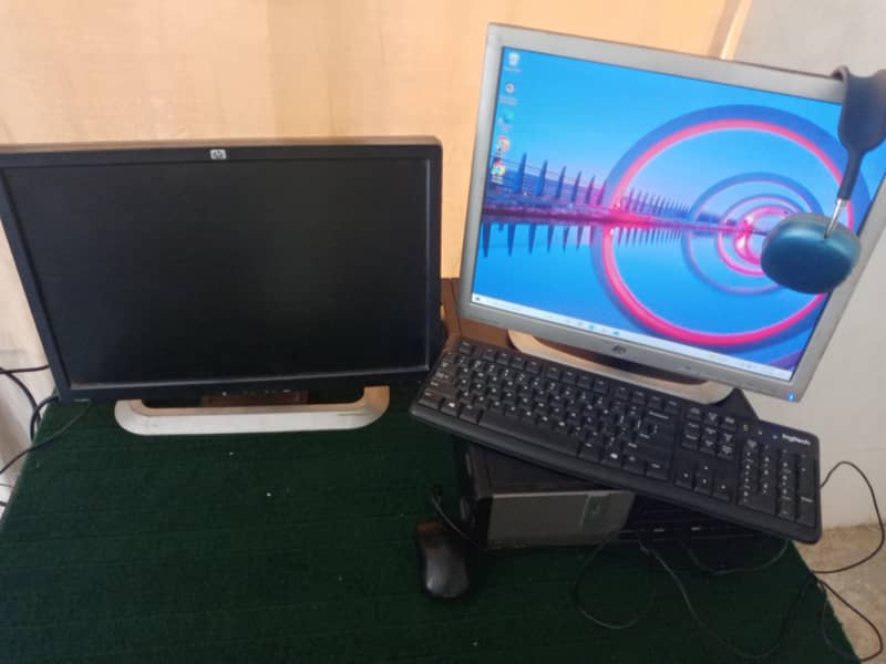 Dell Complete Computer Set | Fast Performance | Excellent Condition 4
