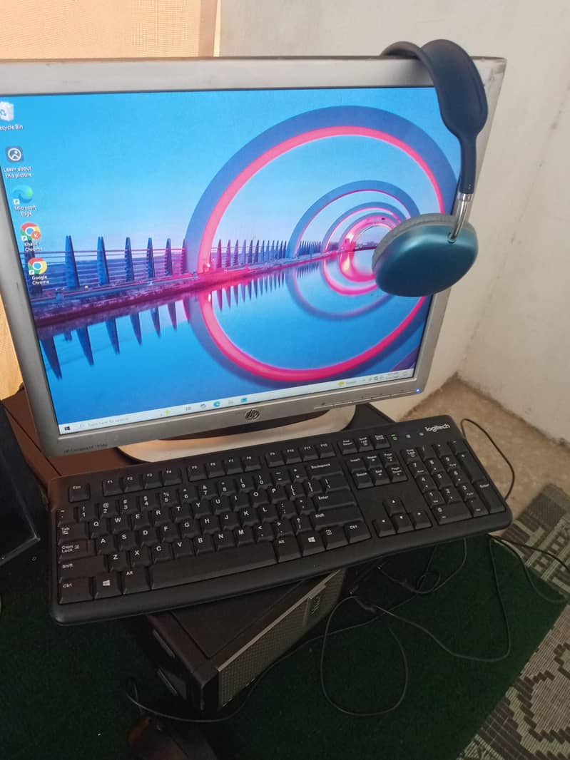 Dell Complete Computer Set | Fast Performance | Excellent Condition 5