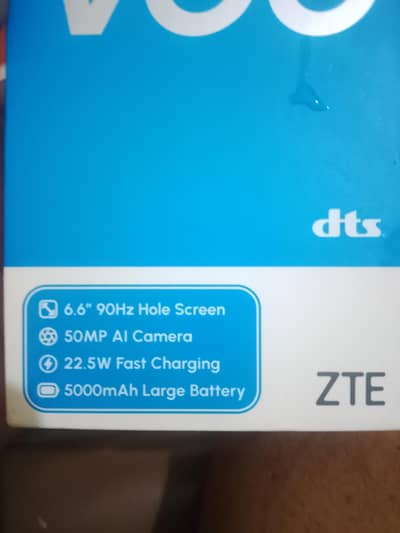 Zte Blade V60 Smart
