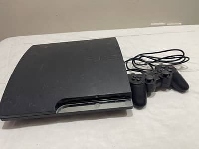  PS3 Console for Sale – PKR 30,000 