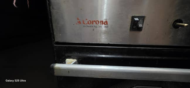 Cooking Range