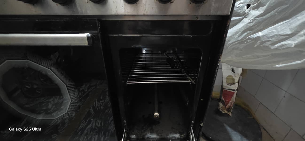 Cooking Range 3