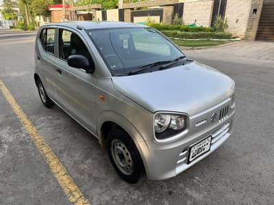 Suzuki Alto 2021