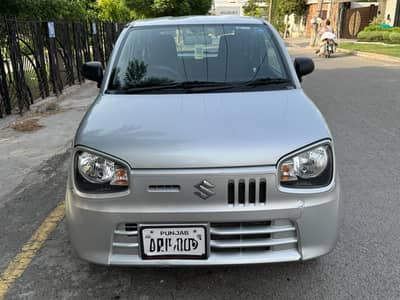 Suzuki Alto 2021
