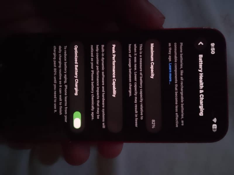 Apple iPhone 13 mini 9