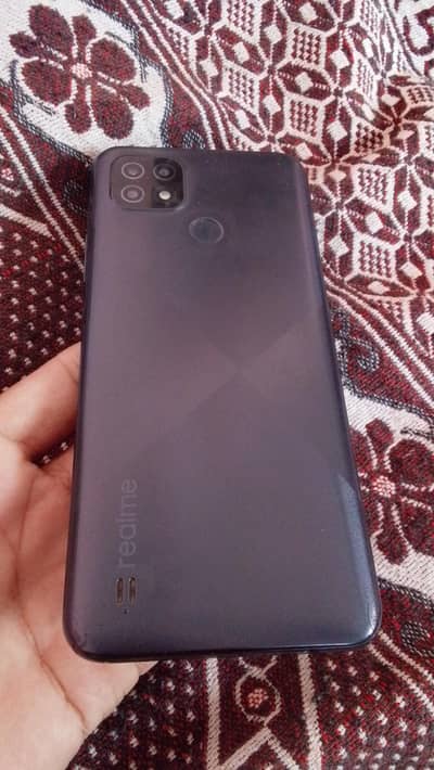 Realme C21