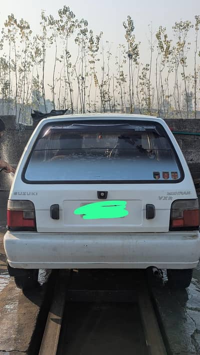 Suzuki Alto 2007