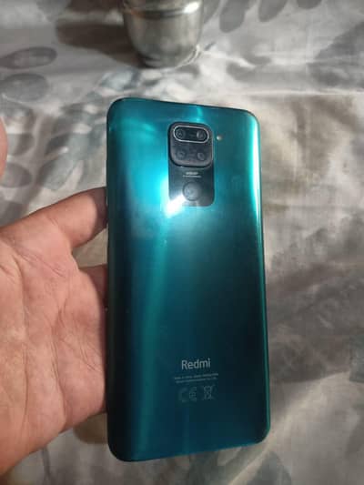 Xiaomi Redmi Note 9 6/128