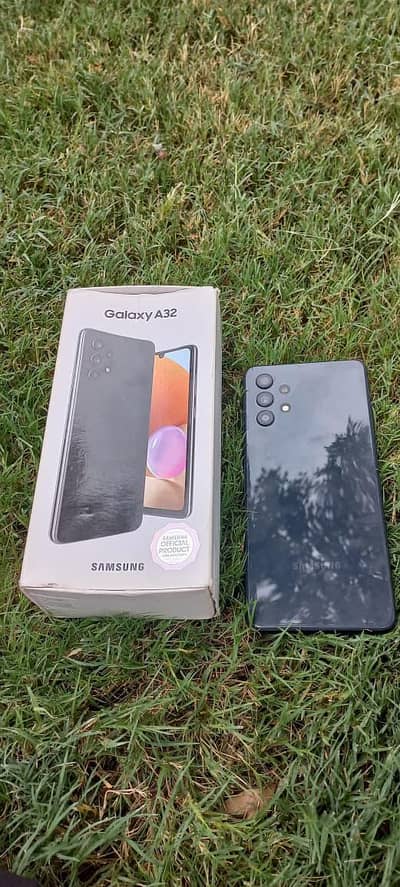 Samsung Mobile A32