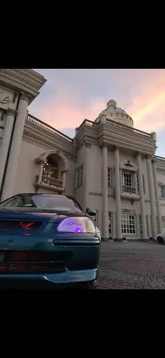 honda civic  1996