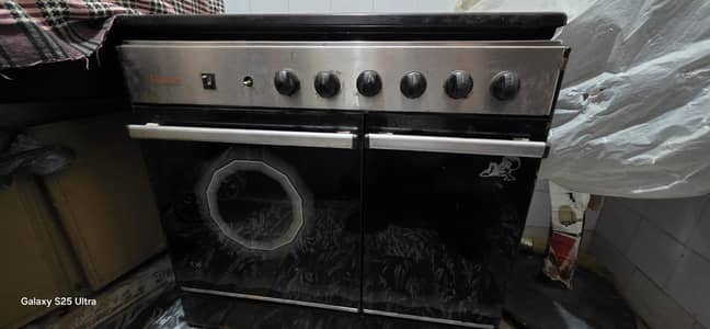 Cooking Range