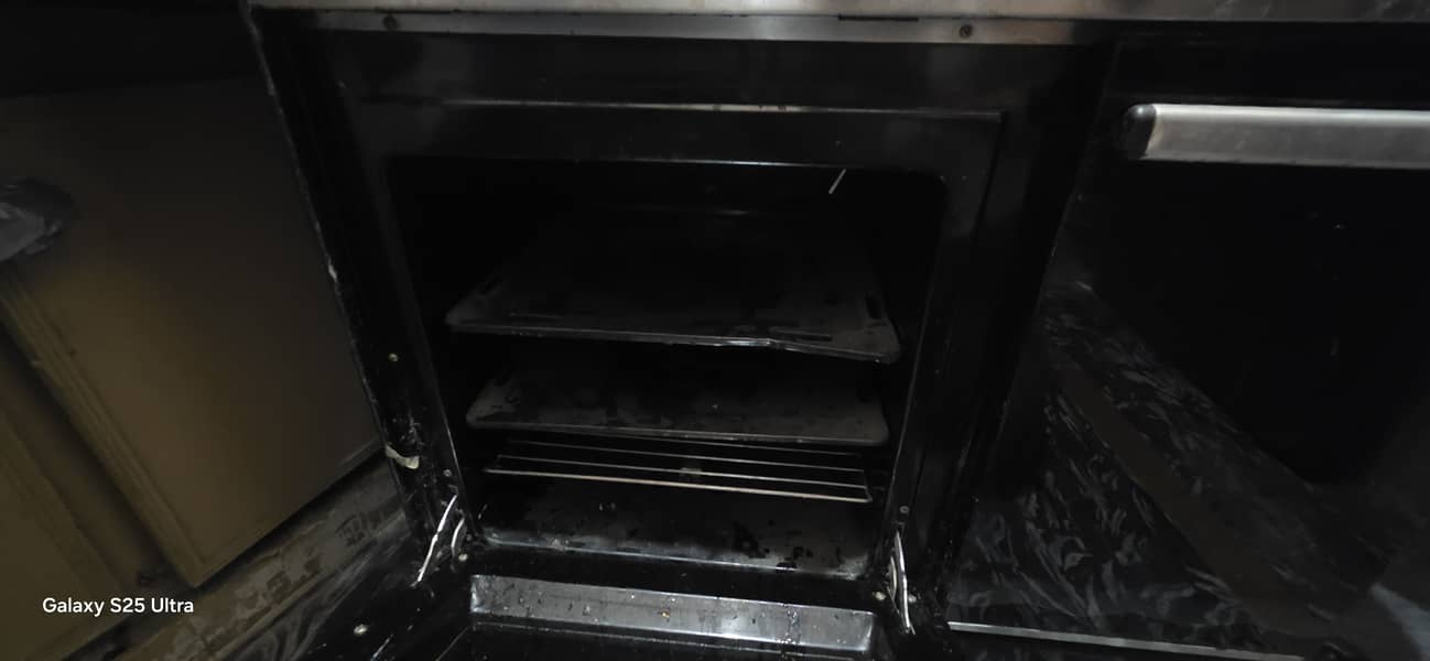 Cooking Range 2