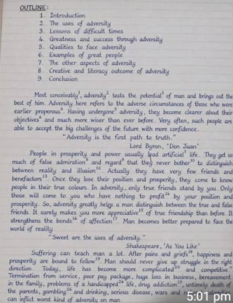 Assignment writing 0
