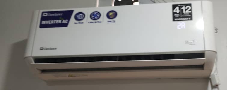 Dawlance inverter AC . 75 TON