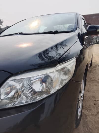 Toyota Corolla XLI 2011