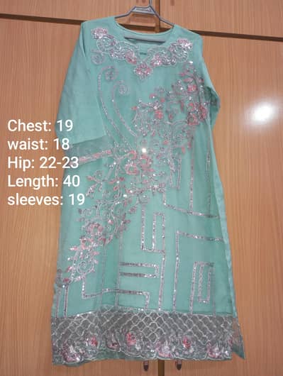 Ladies fancy suit for sale