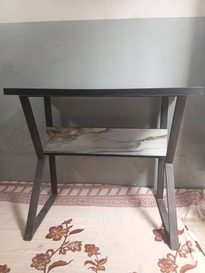Office Computer Table + Revolving Chair for Sale