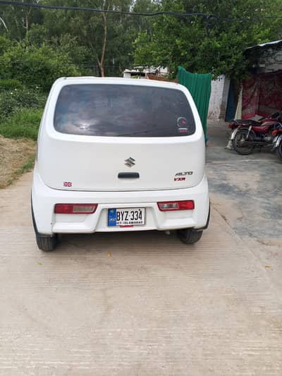 Suzuki Alto VXR 2022