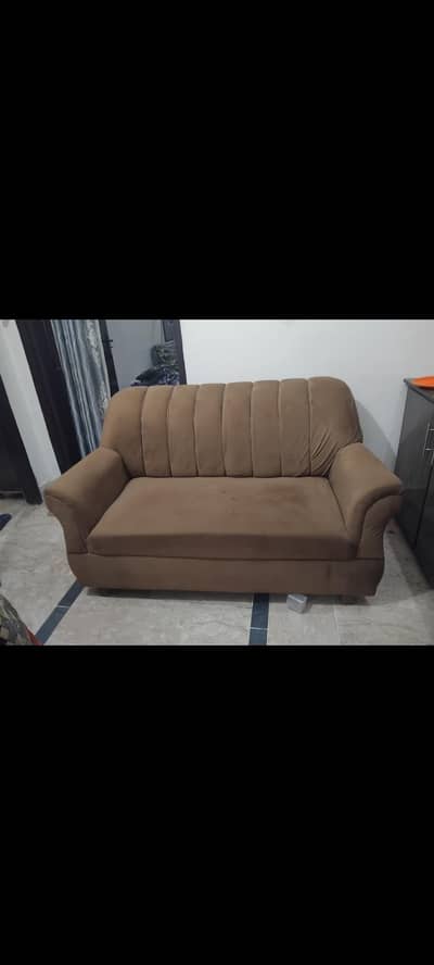 2 seater   2 sofas