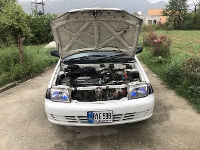 Suzuki Cultus VXR 2007
