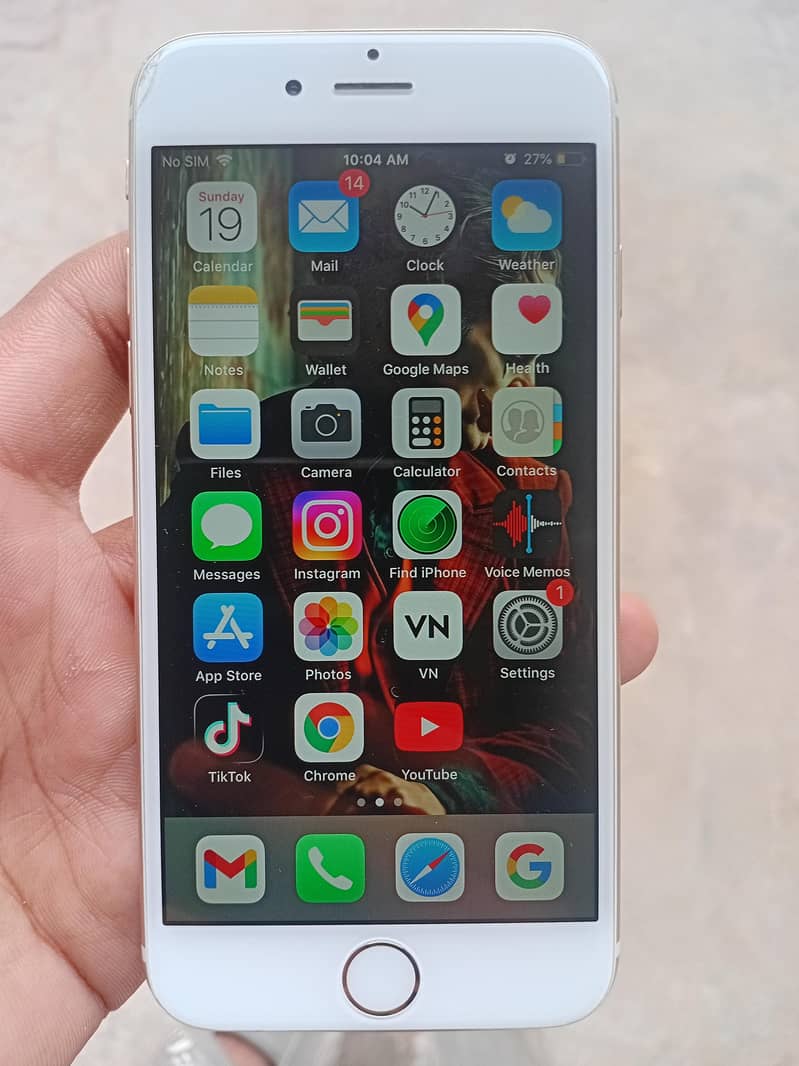 Apple iPhone 6 4