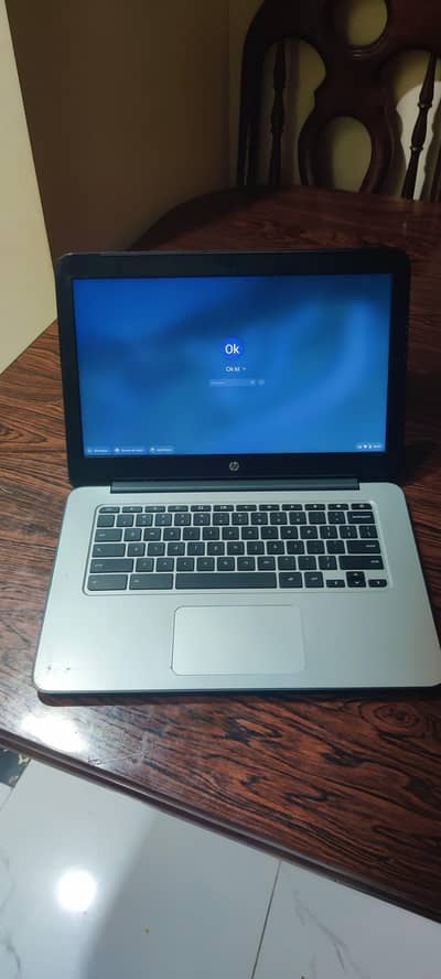 Hp Cromebook 7265ngw