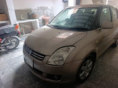 Suzuki Swift 2018