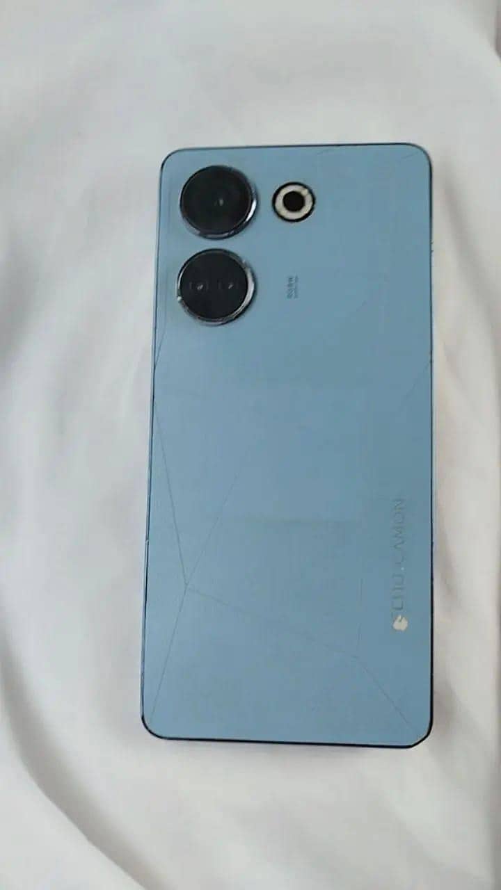 Tecno CAMON 20 0