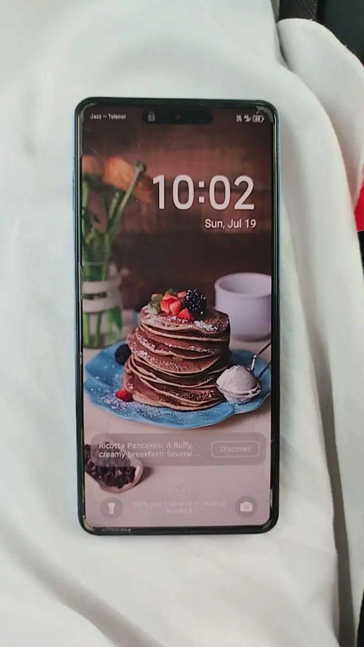 Tecno CAMON 20 1