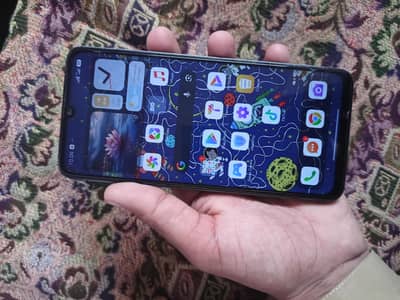 Redmi 13C 6GB RAM 128GB Storage – GOOD Condition with box