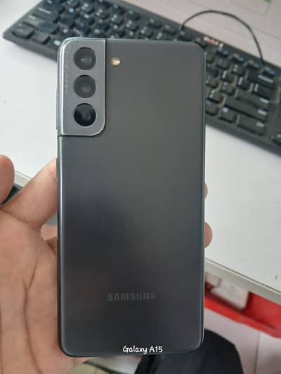 Samsung Mobile S21