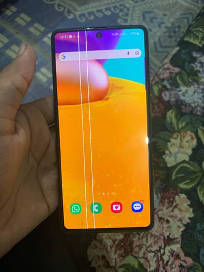 Samsung Mobile A71