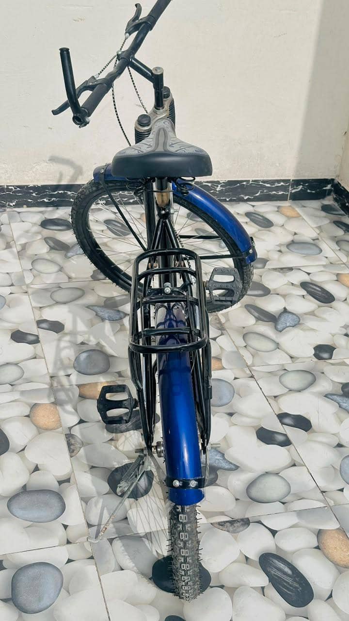 Cycle Speedo 5