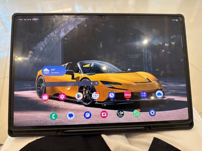 Samsung tab s9 ultra 12/256 with original spen