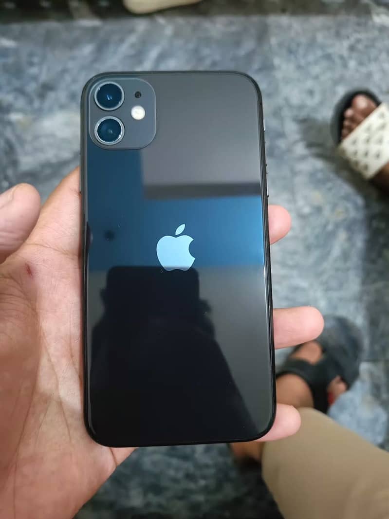 iPhone 11 0