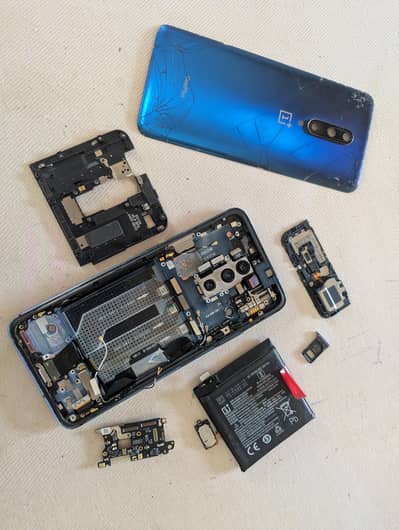 OnePlus 7t pro and 7 pro