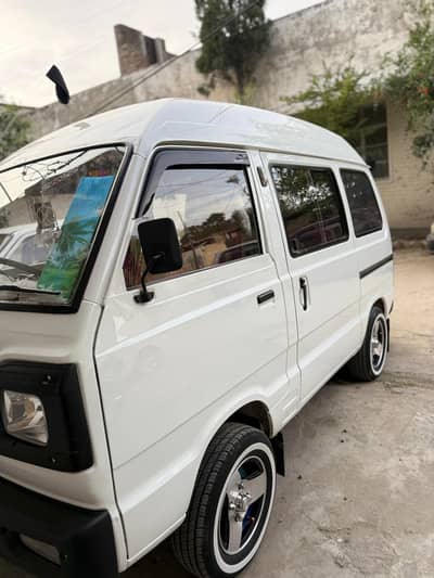 Suzuki Bolan 2022