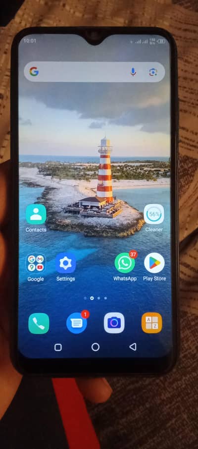 Infinix S4