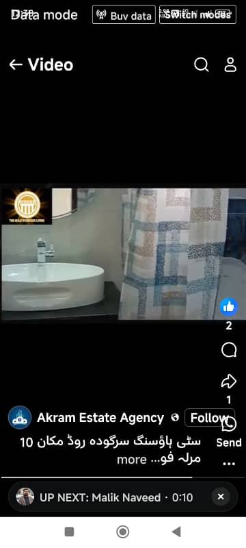 Model City 1 seprad upper porstion 5 Marla for rent 03018660465