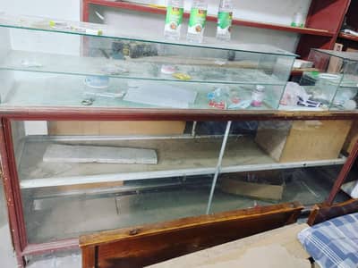 shop raking with counter for sale