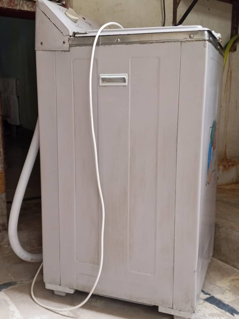 washing machine 4