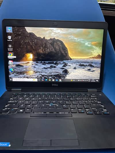 urgent sale need money Dell core i5 7th generation Ram 4GB and SSD 128
