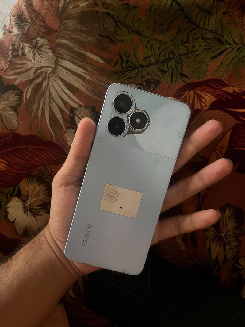 Realme Note 50 1