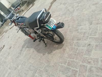 Honda 2020 all original condition