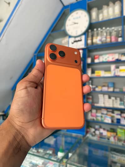 Apple iPhone 17 Pro Max
