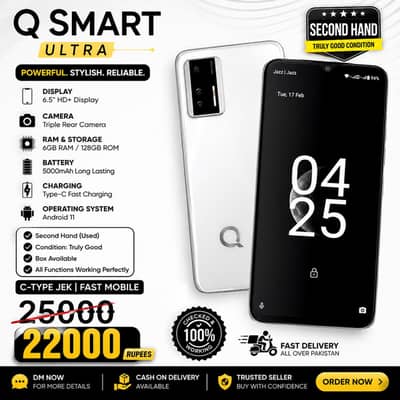 QMobile QSmart Ultra
