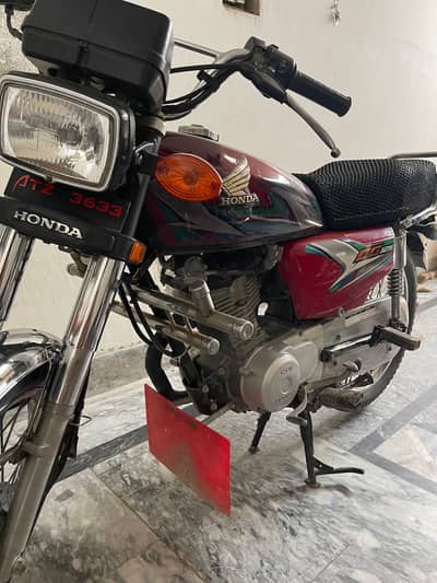 Honda 125 03010040101