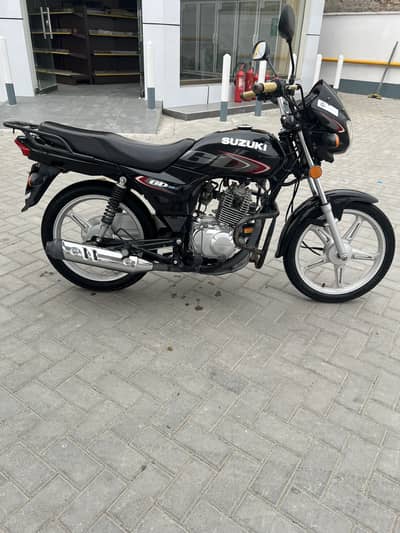 Suzuki GD110